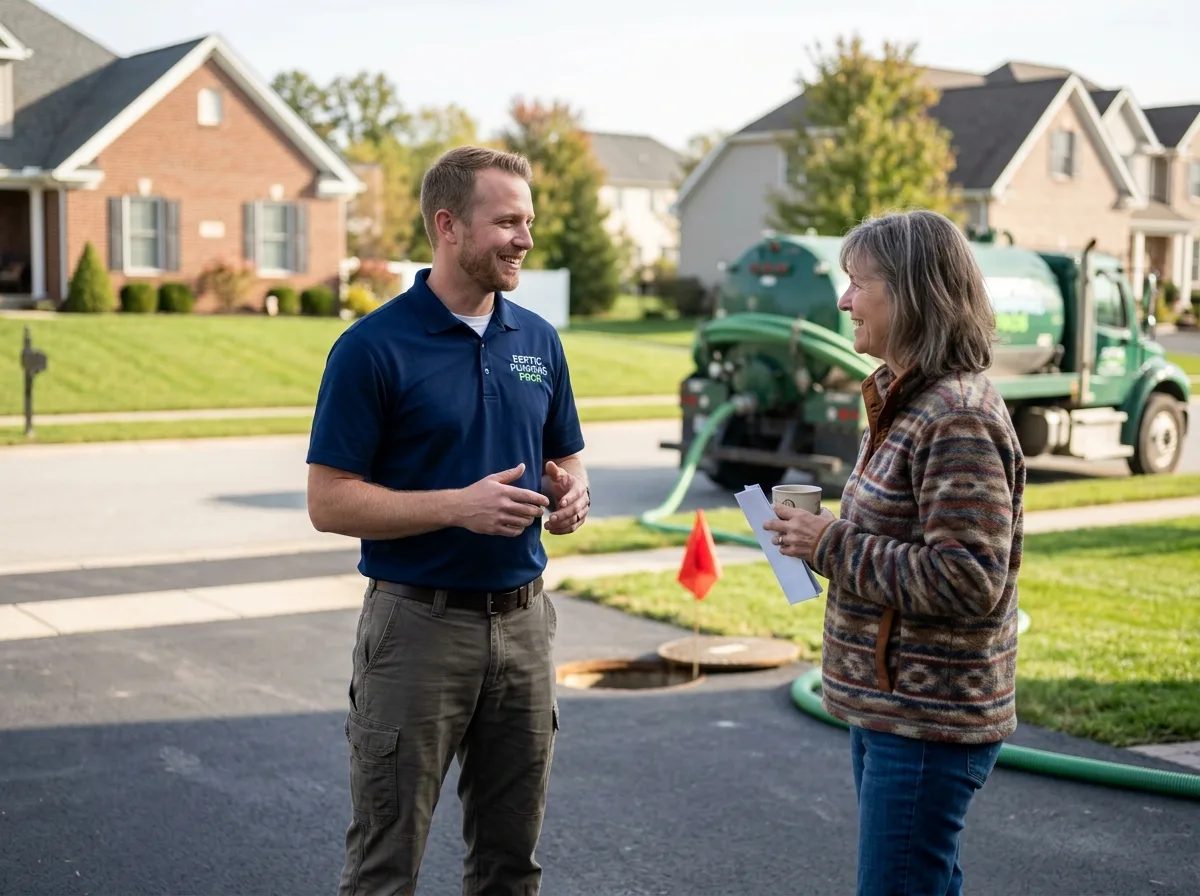 Septic Tank Pumping Mount Braddock, PA FAQs